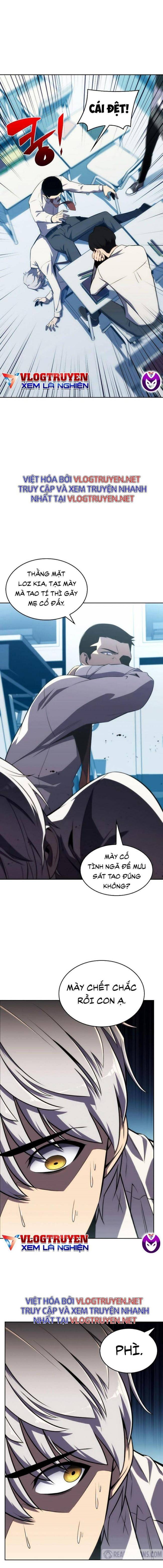 Kẻ Thách Đấu - Page 12