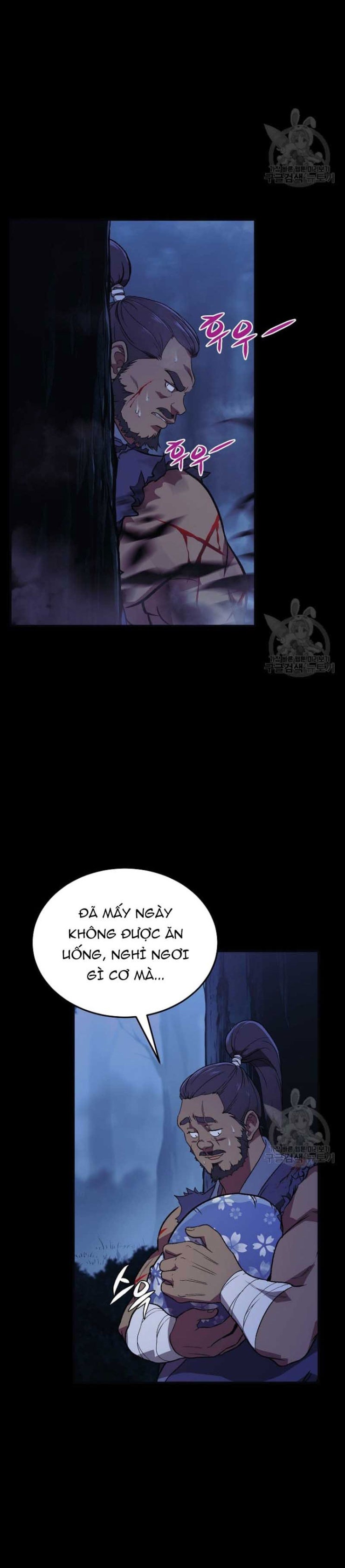 Thiếu Niên Phương Sĩ - Page 4