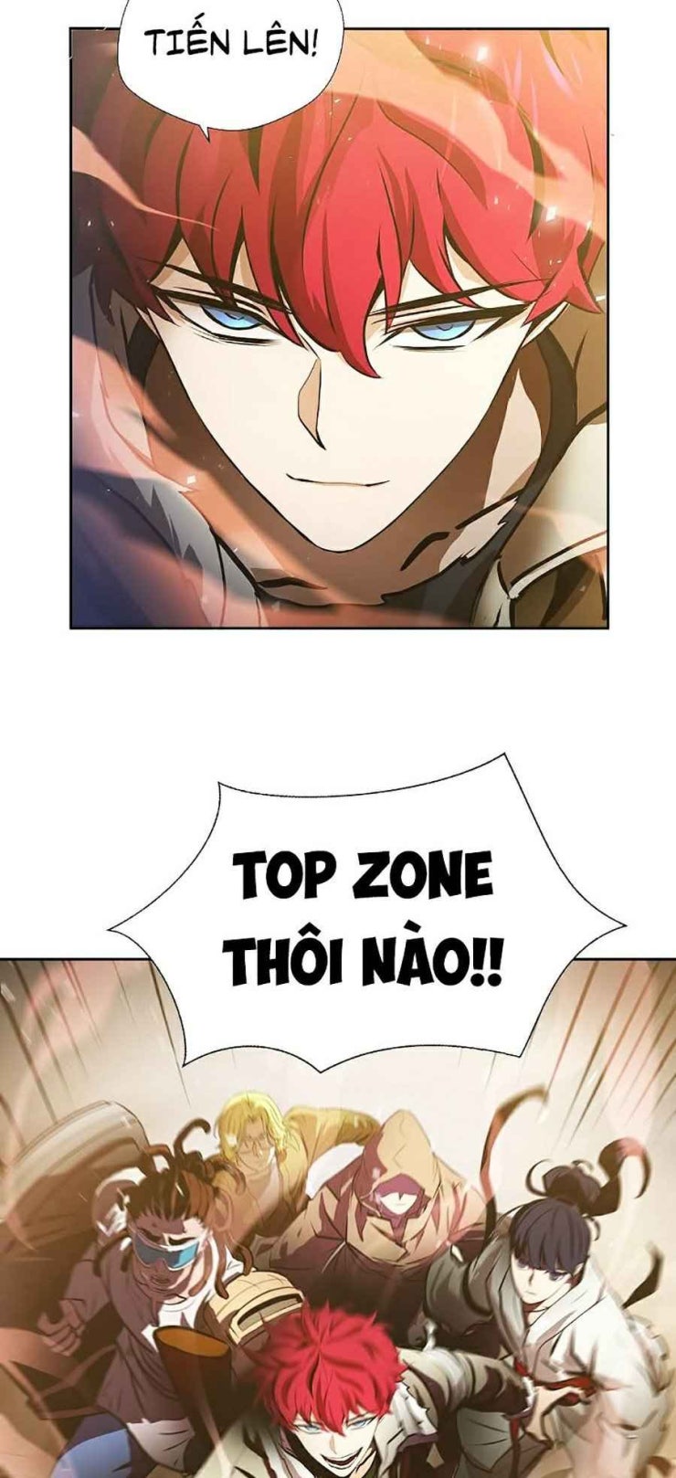 Sức Cùng Lực Kiệt - Page 20