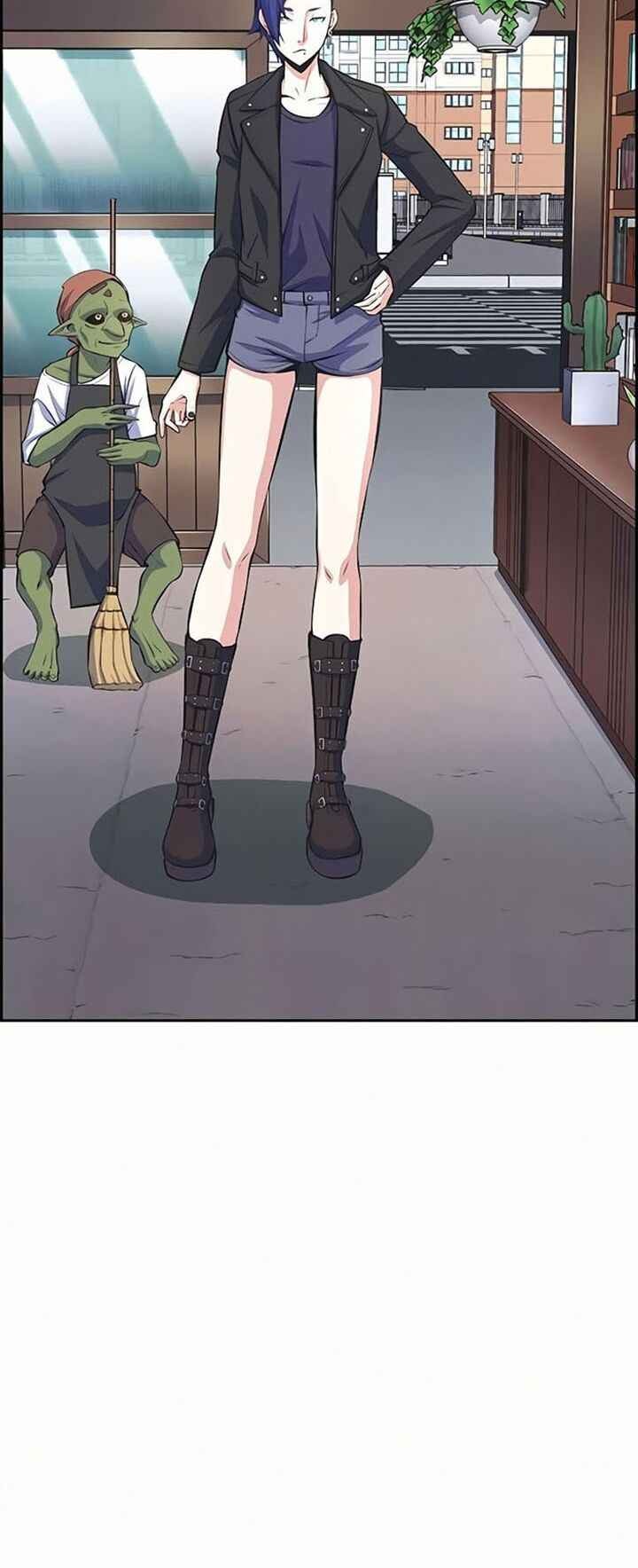 Kẻ Ngoại Lai Ở Vùng Đất Bị Ruồng Bỏ - Page 47