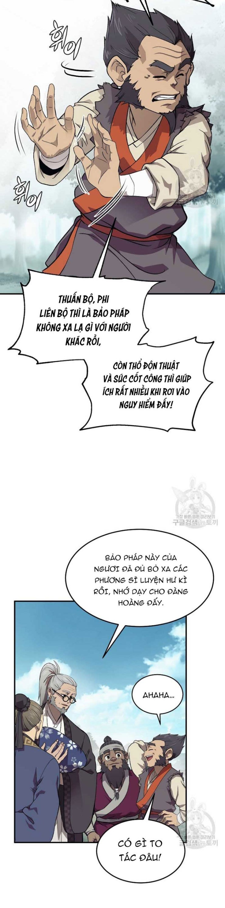 Thiếu Niên Phương Sĩ - Page 51