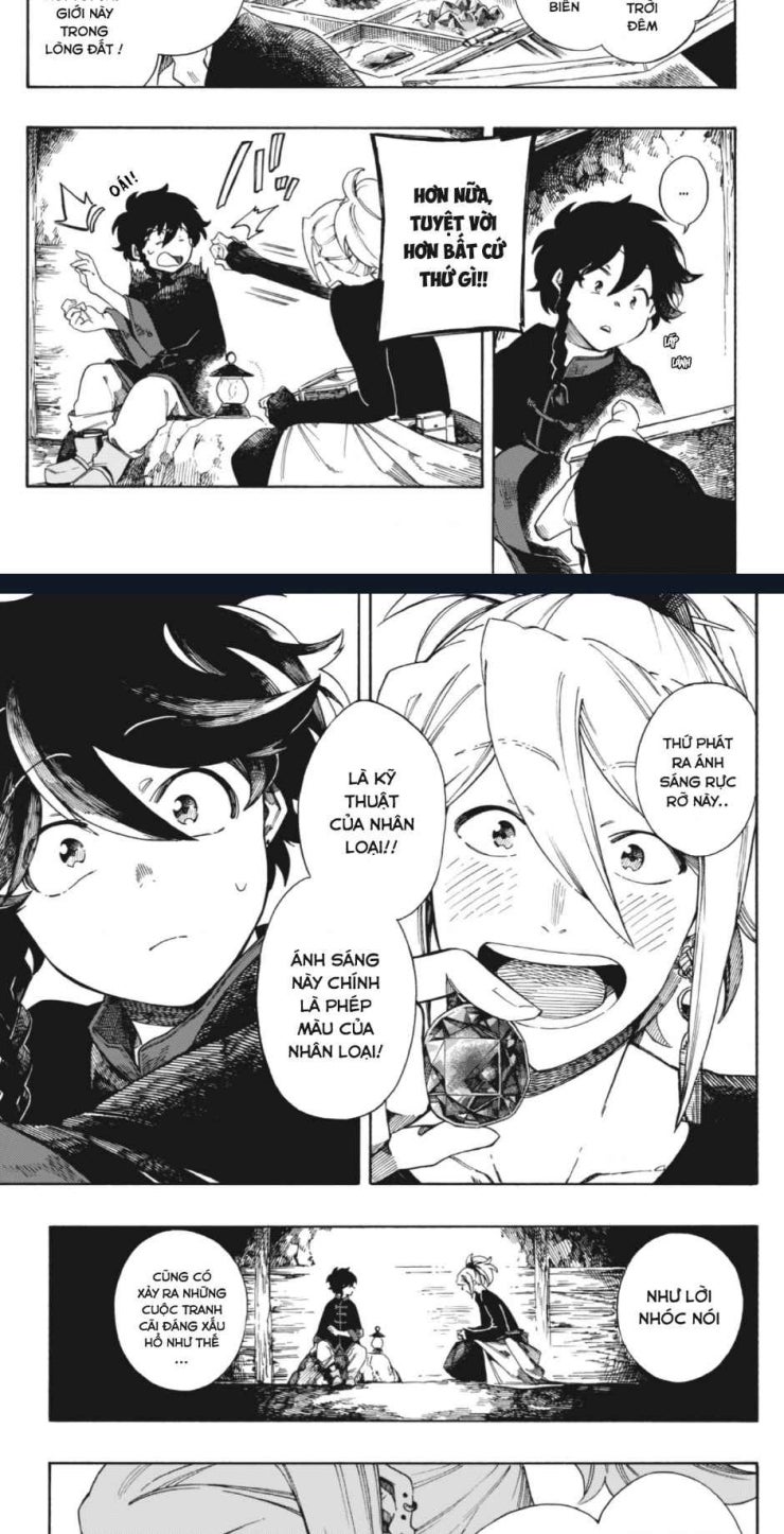 Aragane No Ko - Page 18