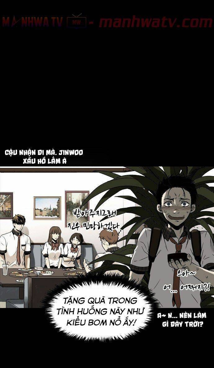 Virus Quái Vật - Page 47