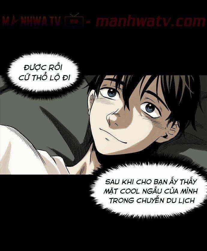 Virus Quái Vật - Page 67