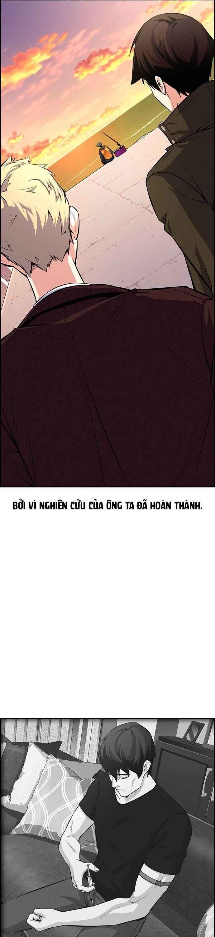 Kẻ Ngoại Lai Ở Vùng Đất Bị Ruồng Bỏ - Page 49