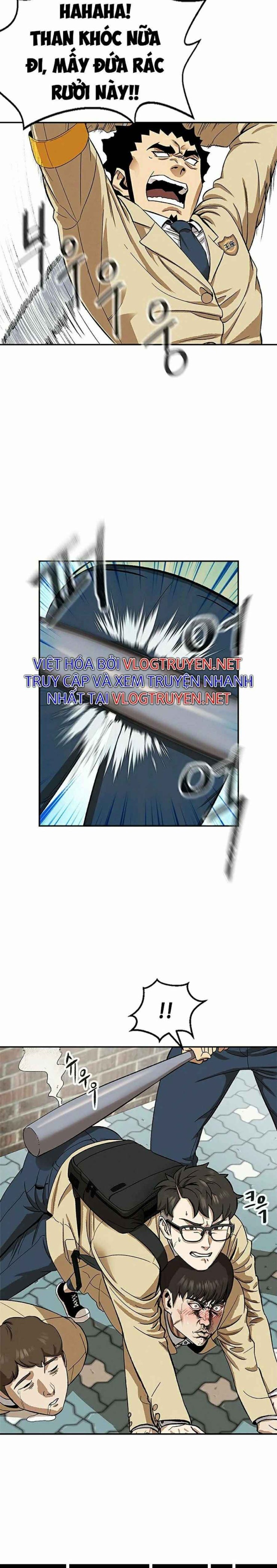 Trường Học Vương Quyền - Page 10