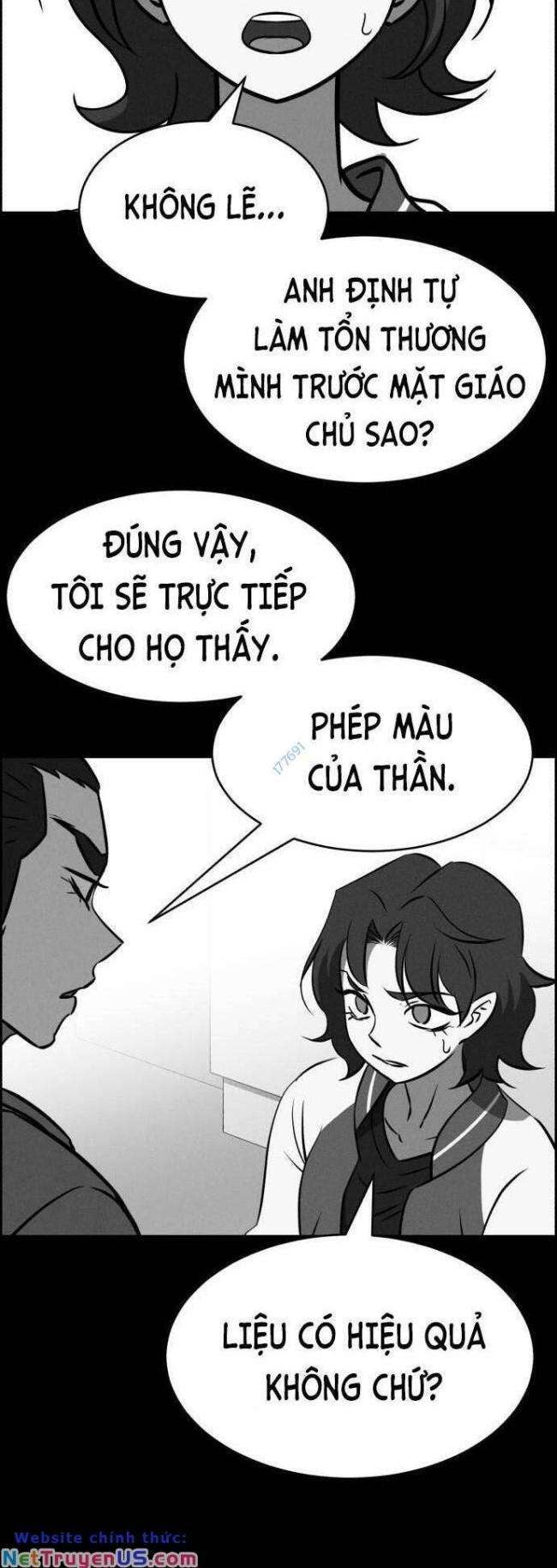 Óc Chó Toàn Năng - Page 45