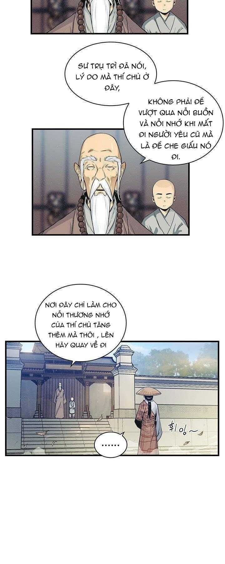 Mục Hạ Vô Nhân - Page 7