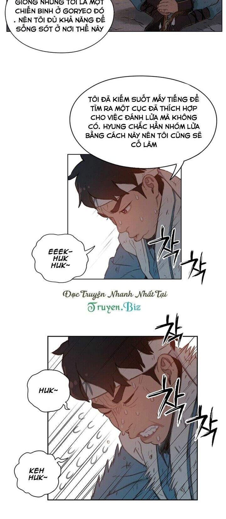 Yin And Yang Master - Page 19