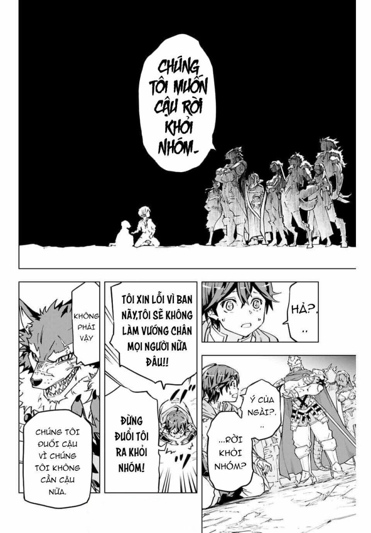 Bị Phản Bội Bởi Đồng Đội Và Sỡ Hữu [Gacha Không Giới Hạn] LV.9999 - Page 11