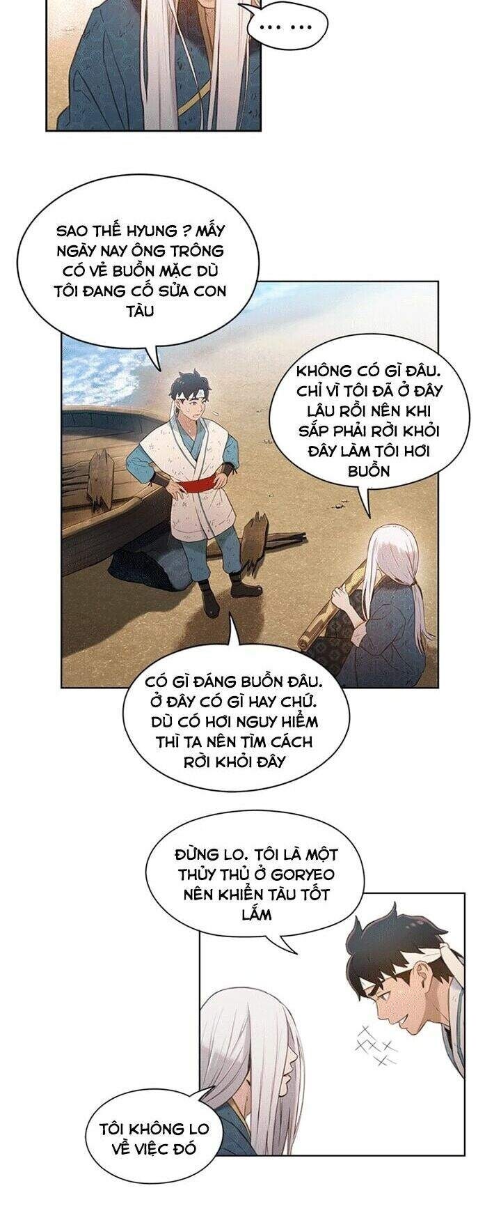 Yin And Yang Master - Page 4