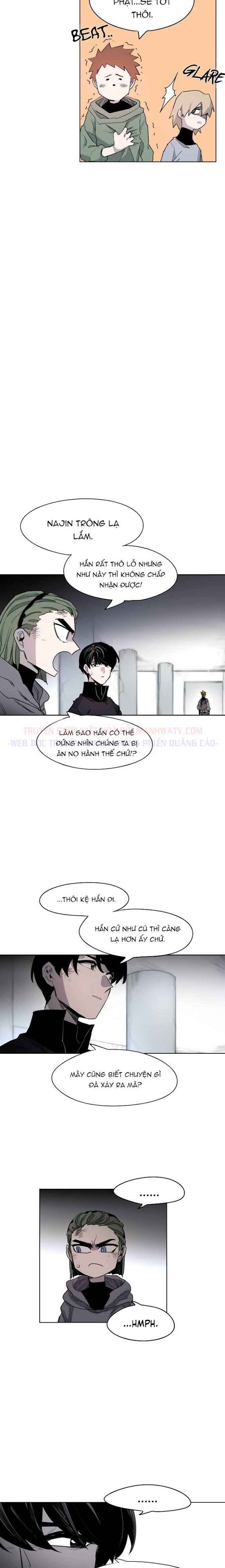 Kỵ Sĩ Báo Thù - Page 18