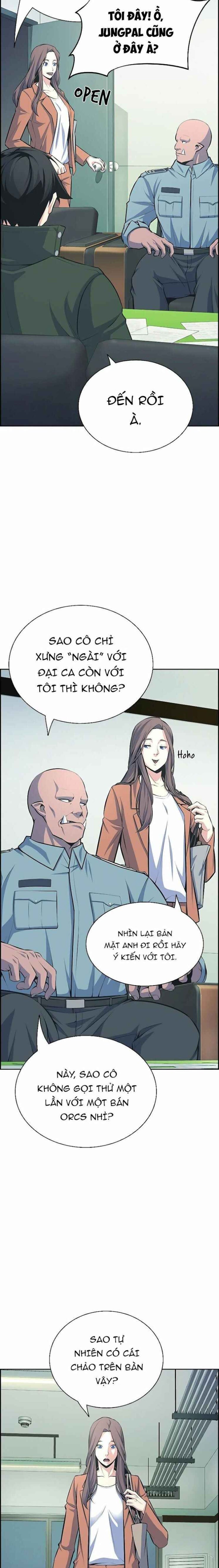 Kẻ Ngoại Lai Ở Vùng Đất Bị Ruồng Bỏ - Page 13