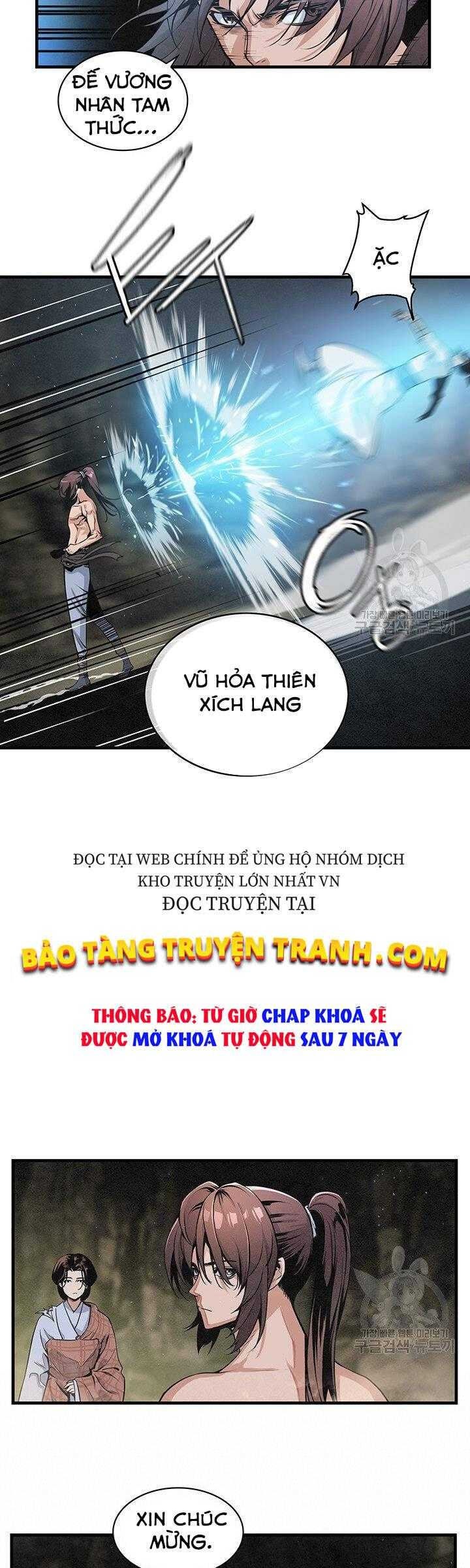 Mục Hạ Vô Nhân - Page 6