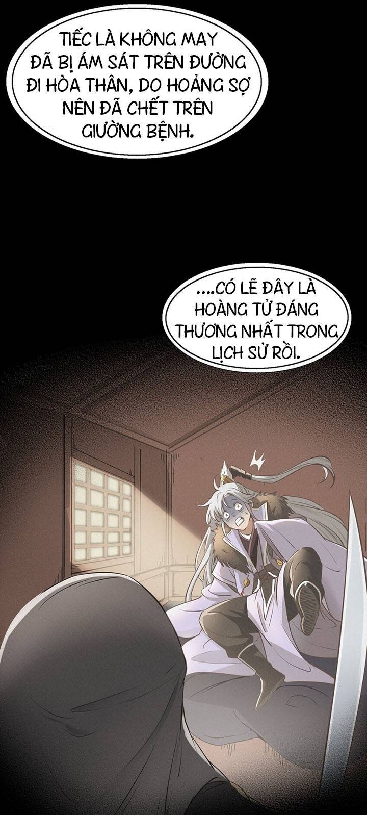 Trăm Vạn Cách Thành Thần - Page 10