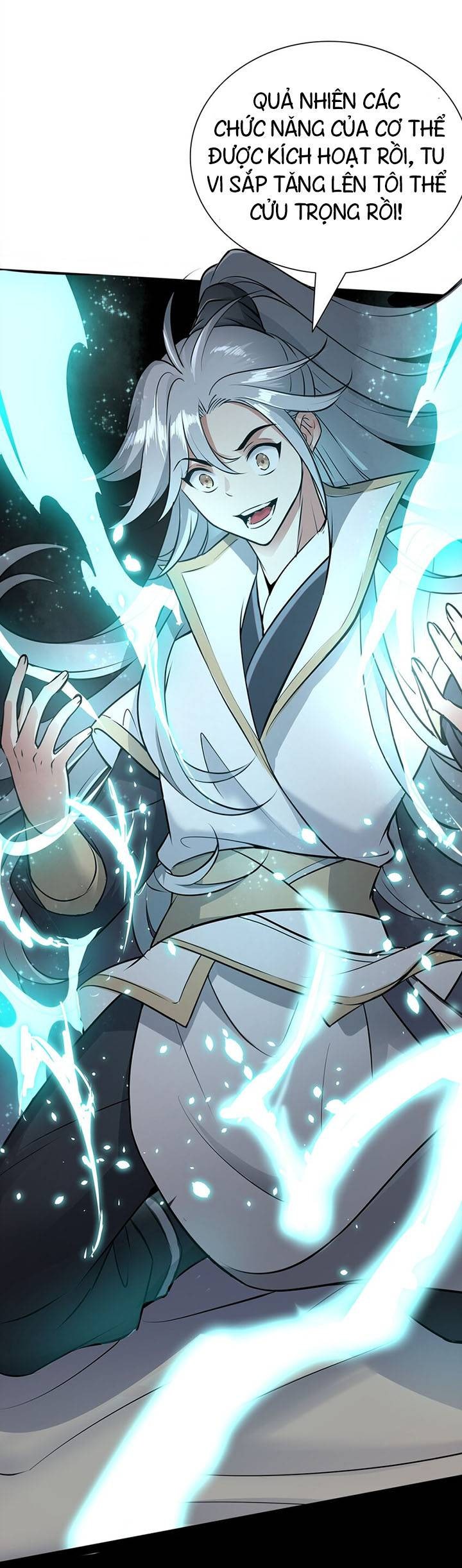 Trăm Vạn Cách Thành Thần - Page 31