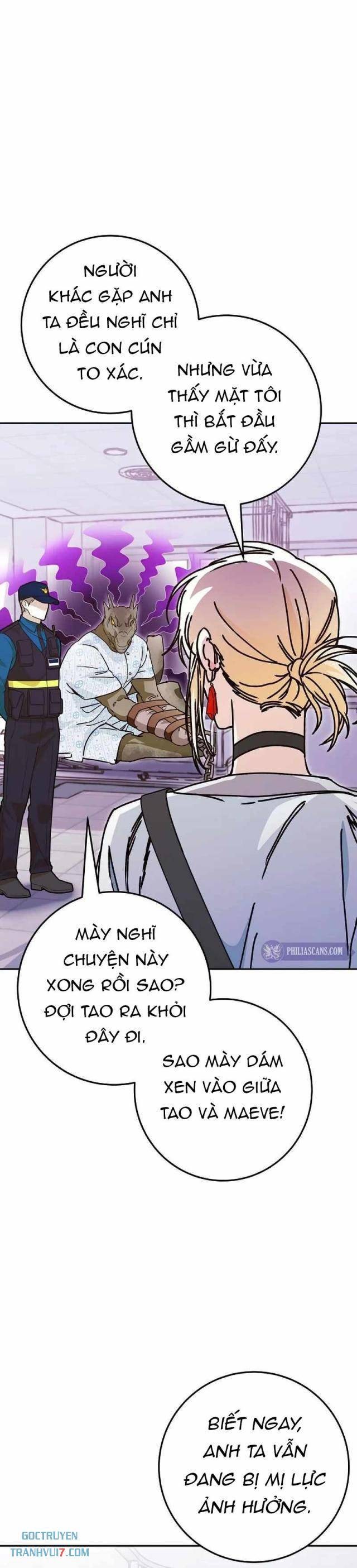 Trở Thành Công Tước Ở Thế Giới Ma Pháp - Page 20