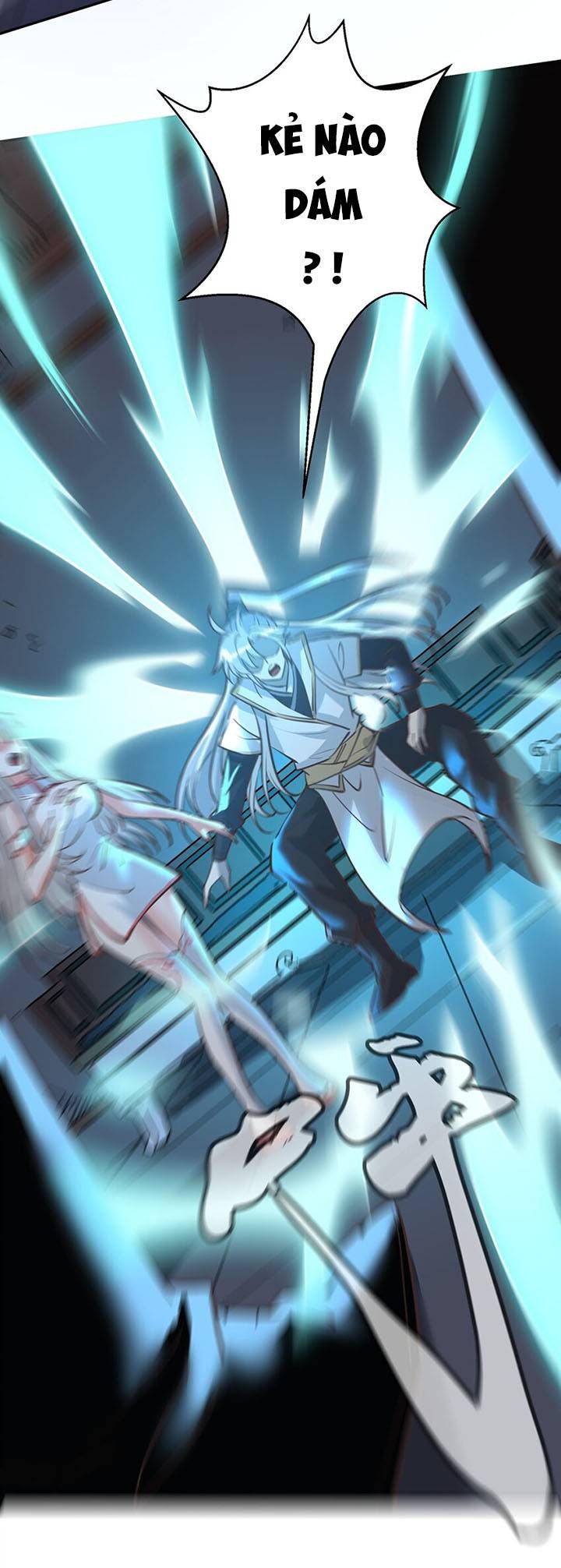 Trăm Vạn Cách Thành Thần - Page 47