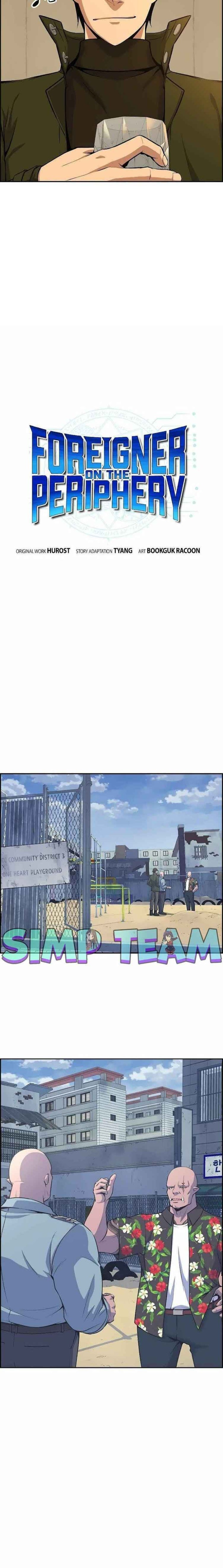 Kẻ Ngoại Lai Ở Vùng Đất Bị Ruồng Bỏ - Page 4