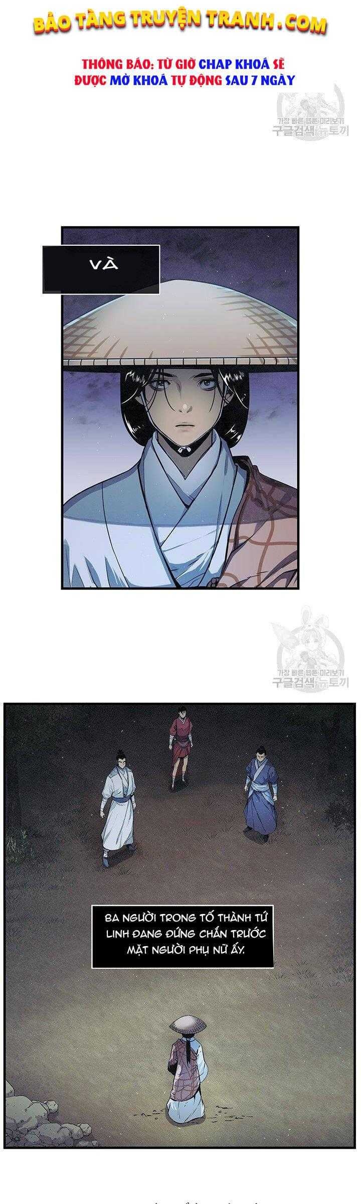 Mục Hạ Vô Nhân - Page 24