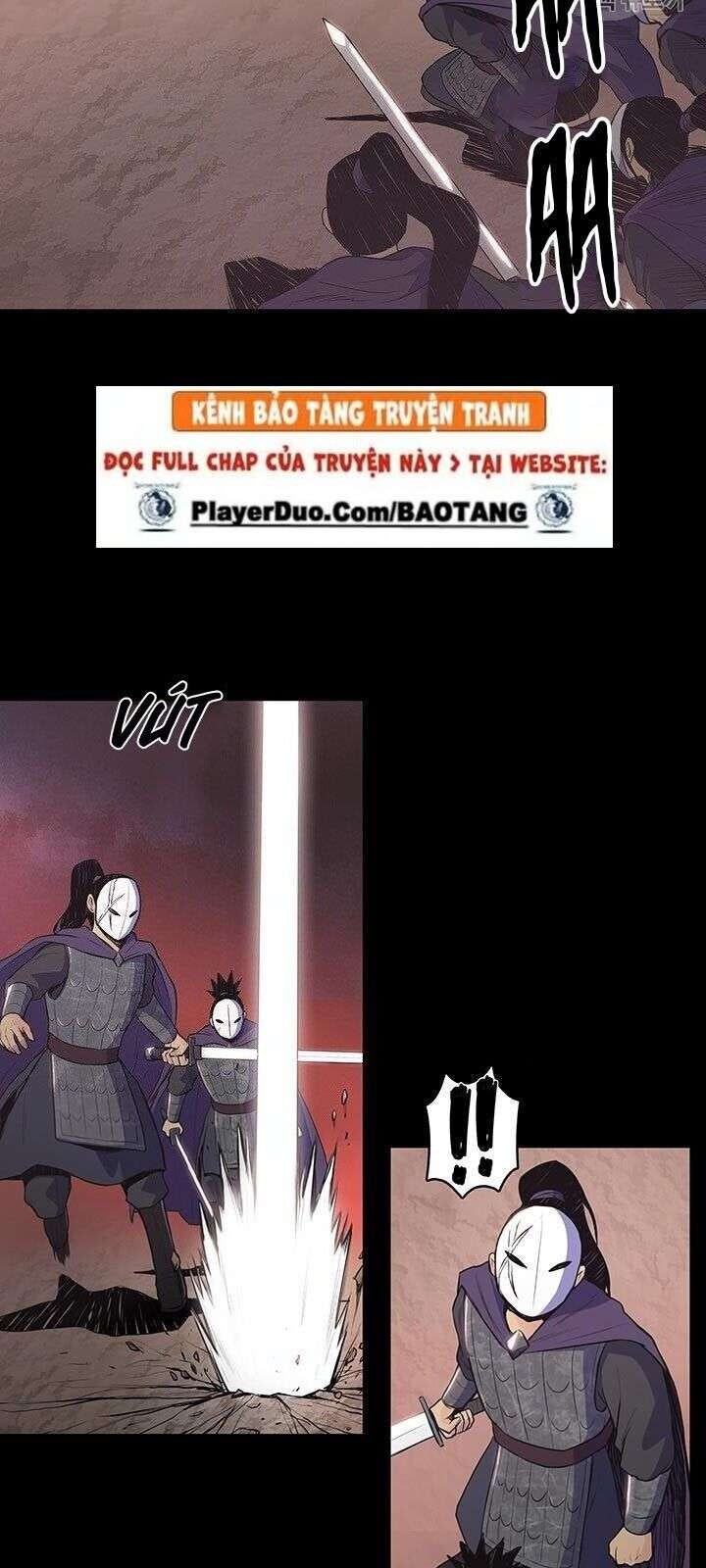 Phong Vân Chiến Thần - Page 32