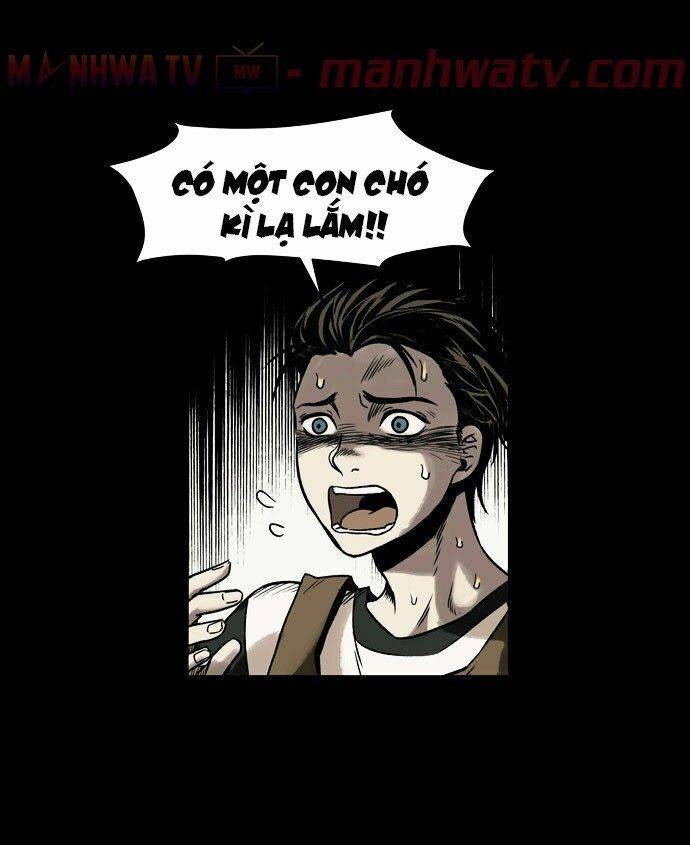 Virus Quái Vật - Page 30