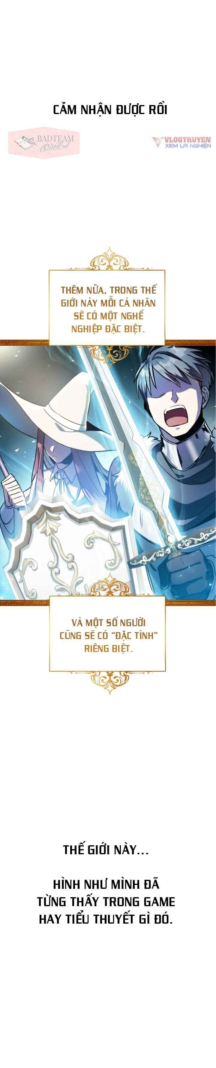 Kí Sự Hồi Quy - Page 19