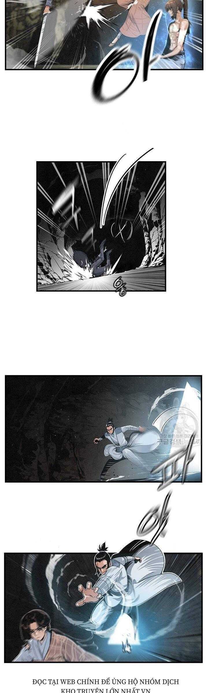 Mục Hạ Vô Nhân - Page 4