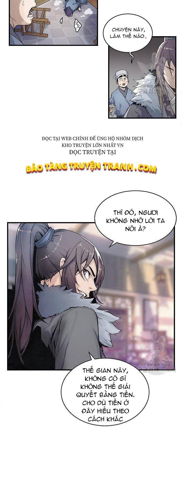 Mục Hạ Vô Nhân - Page 22