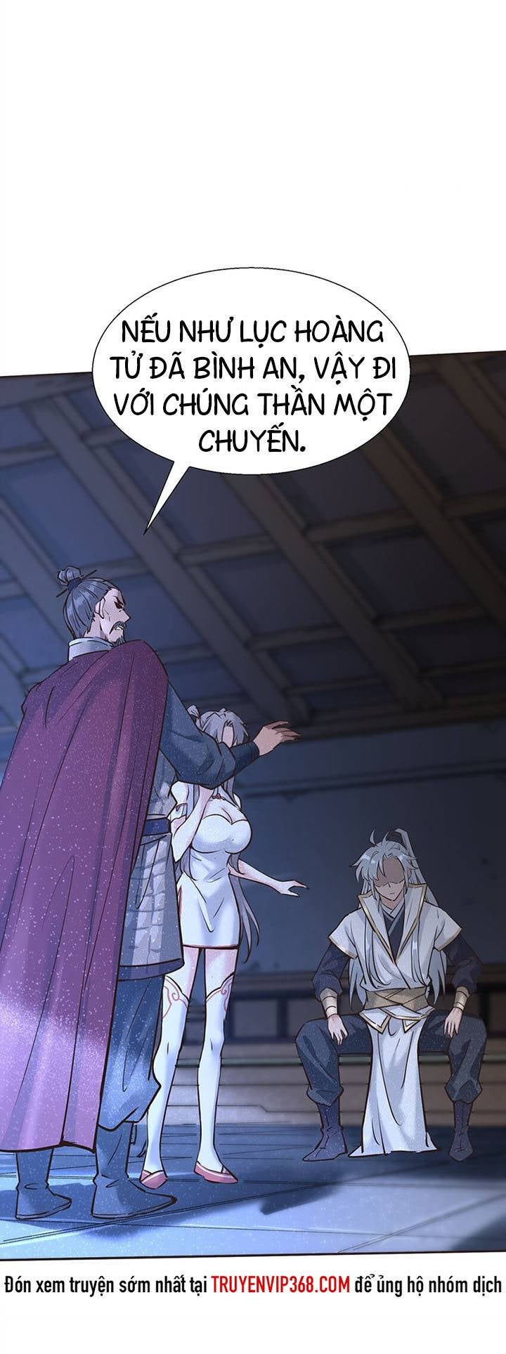 Trăm Vạn Cách Thành Thần - Page 42