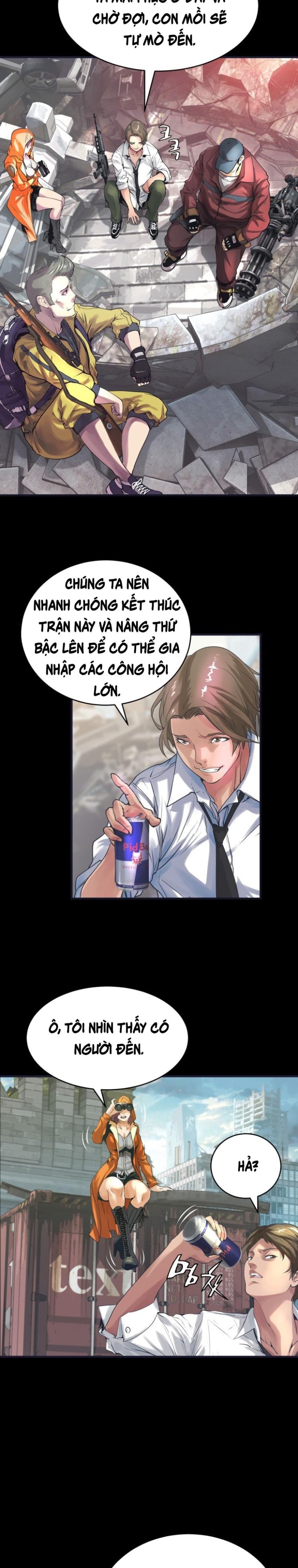 Ranker Bất Bại - Page 23