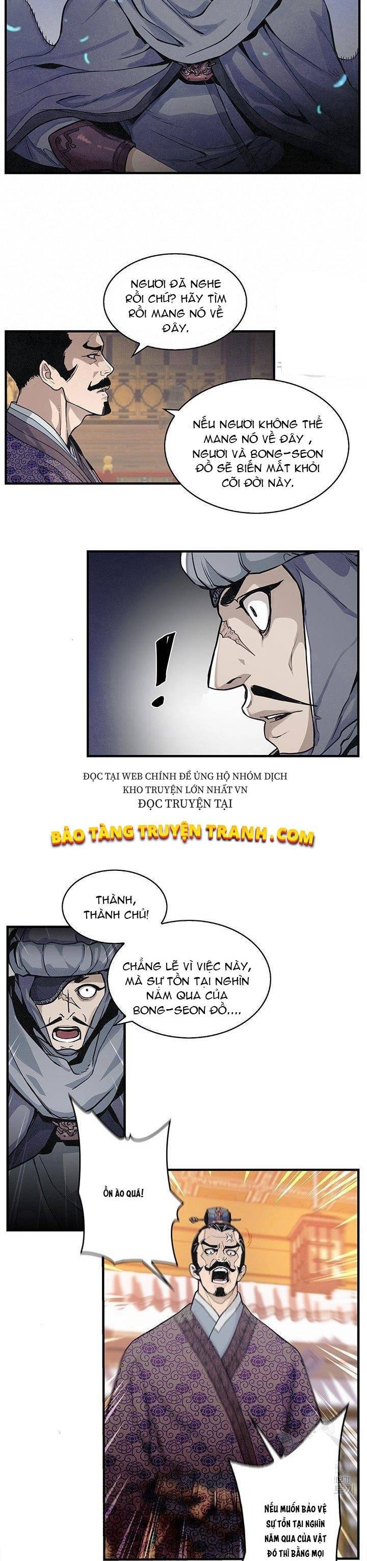 Mục Hạ Vô Nhân - Page 10