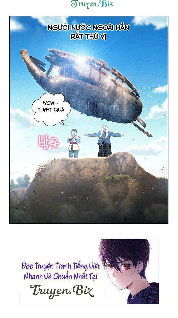 Yin And Yang Master - Page 33