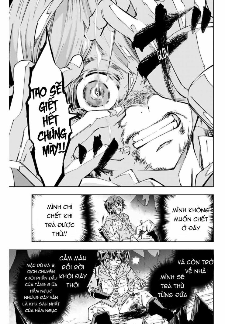 Bị Phản Bội Bởi Đồng Đội Và Sỡ Hữu [Gacha Không Giới Hạn] LV.9999 - Page 35