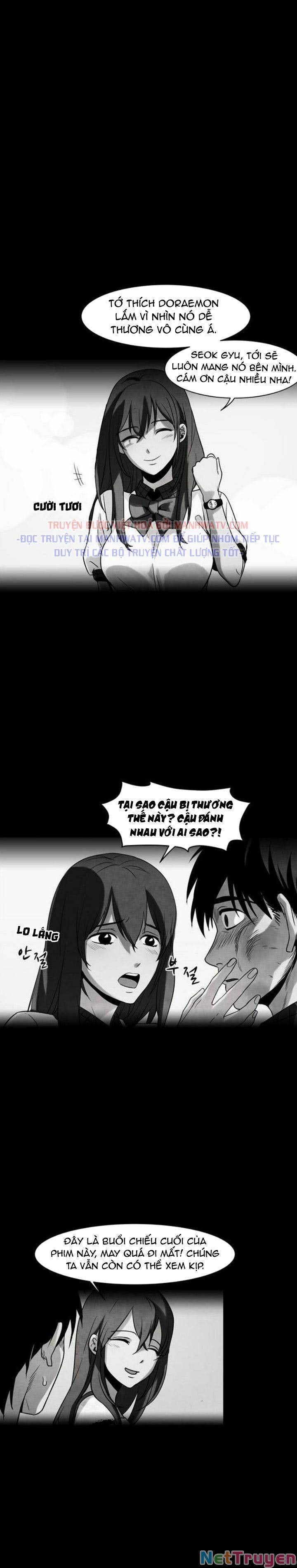 Virus Quái Vật - Page 8