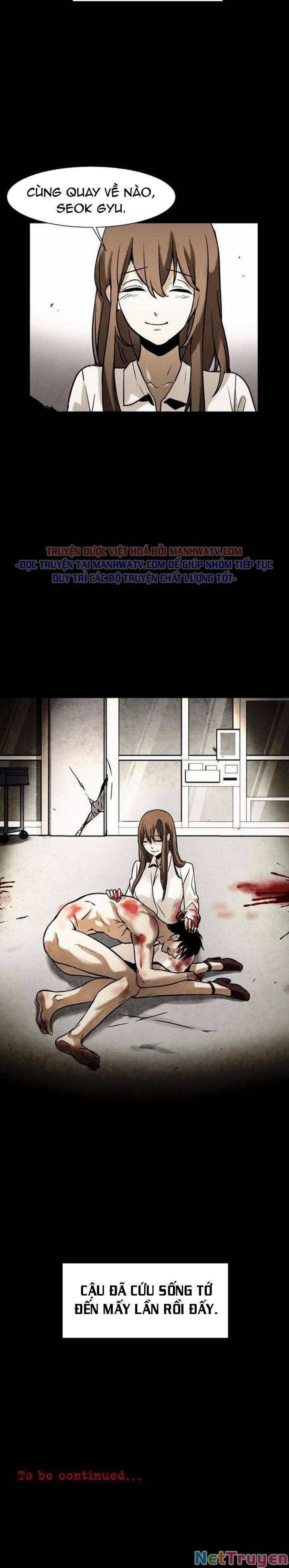 Virus Quái Vật - Page 27