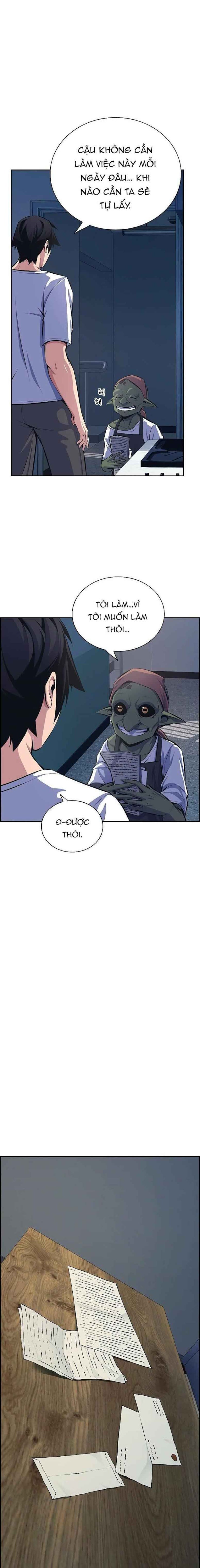 Kẻ Ngoại Lai Ở Vùng Đất Bị Ruồng Bỏ - Page 25