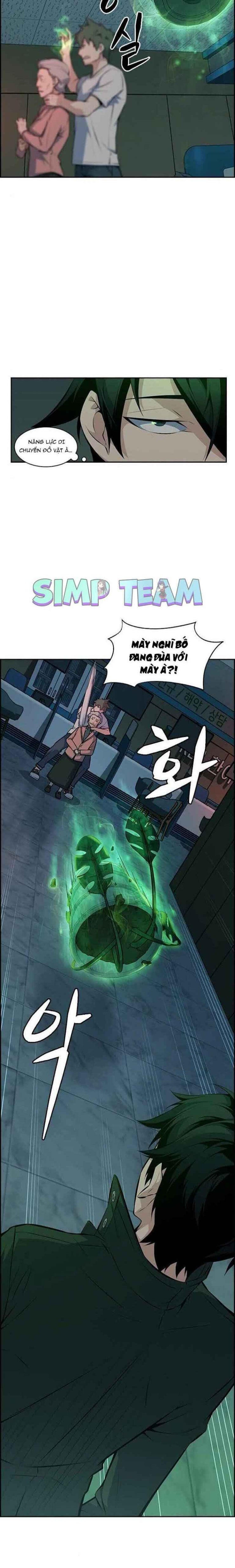 Kẻ Ngoại Lai Ở Vùng Đất Bị Ruồng Bỏ - Page 17