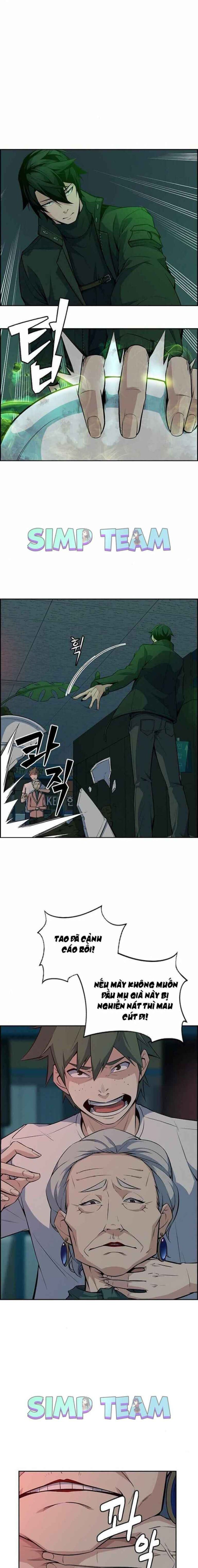 Kẻ Ngoại Lai Ở Vùng Đất Bị Ruồng Bỏ - Page 18