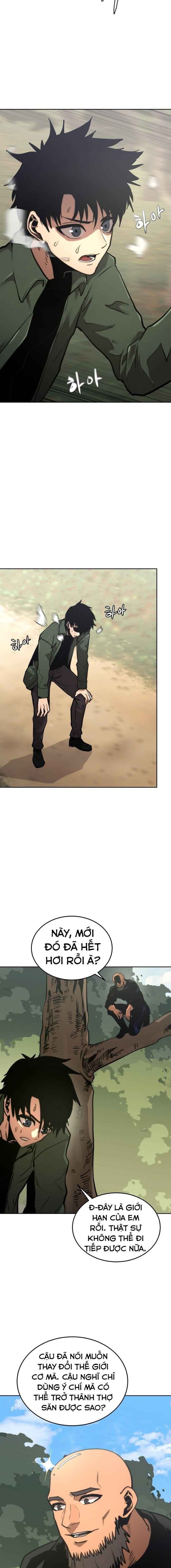 Kể Từ Bây Giờ: Tôi Là Một Người Chơi - Page 8