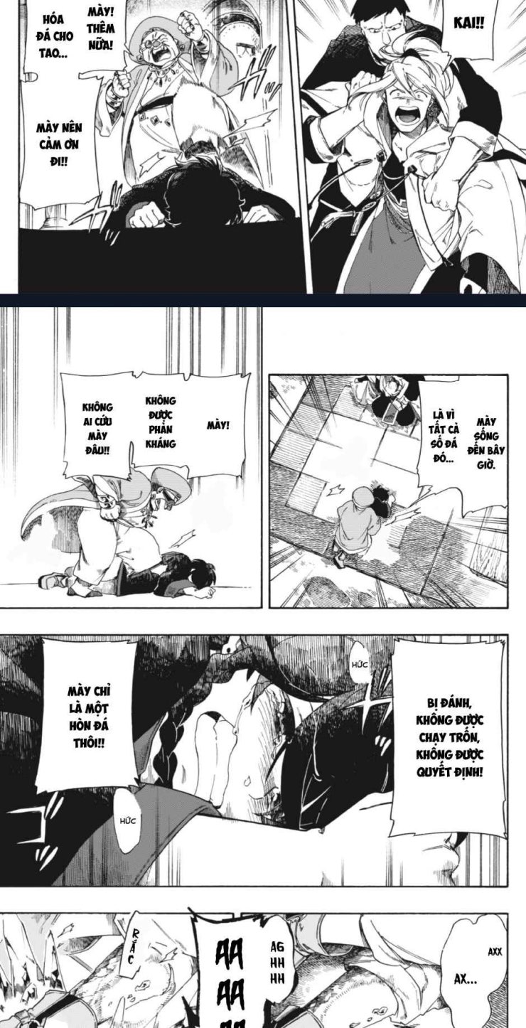 Aragane No Ko - Page 38