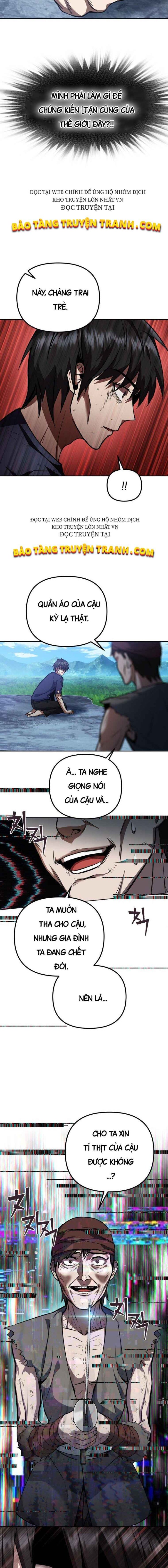 Thăng Hạng Từ Đỉnh Cấp - Page 7