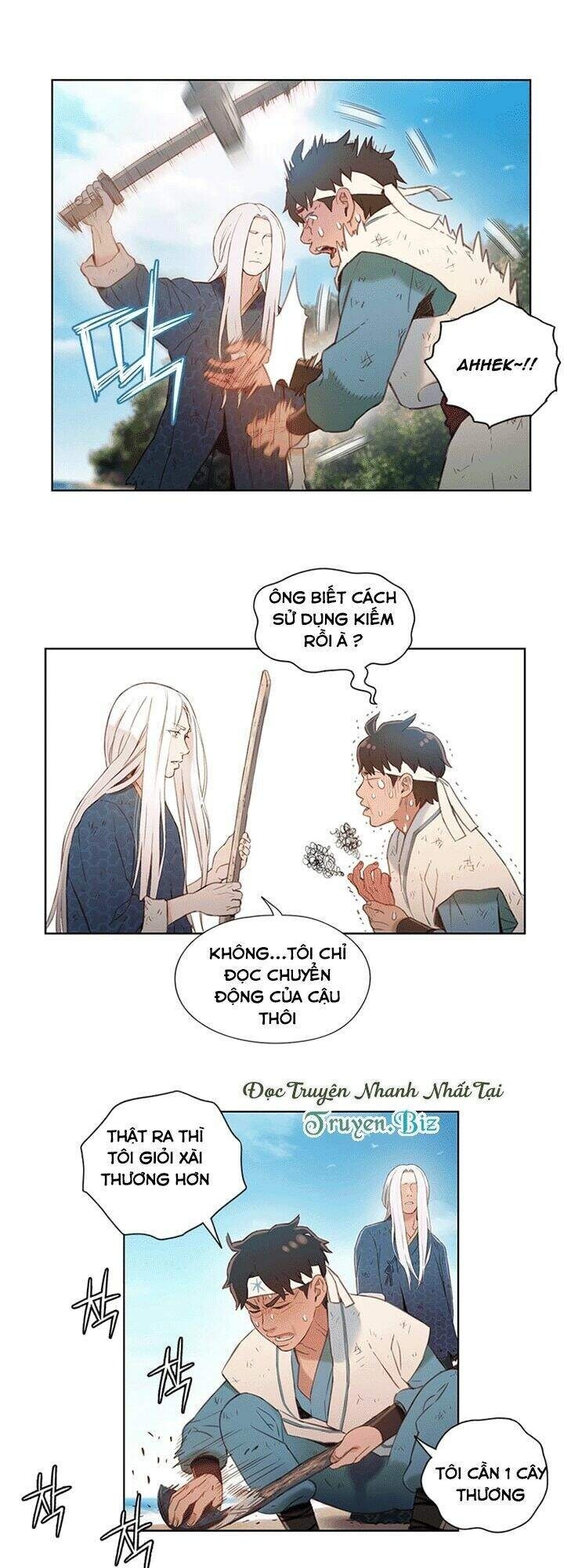 Yin And Yang Master - Page 13