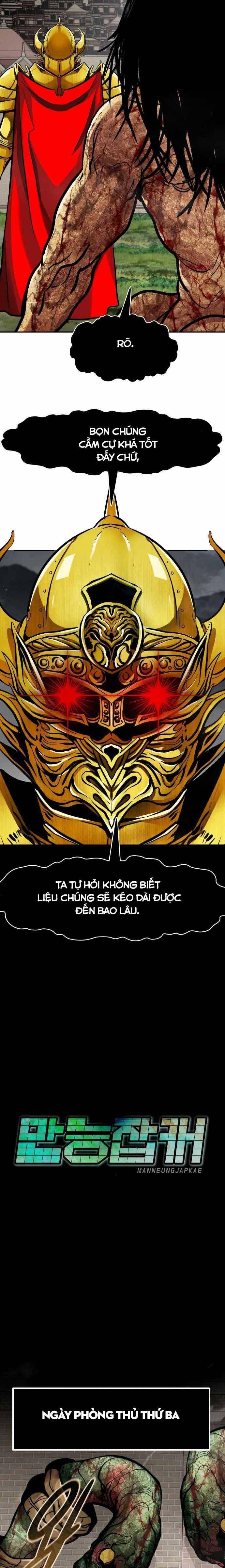 Kẻ Đa Tài - Page 18