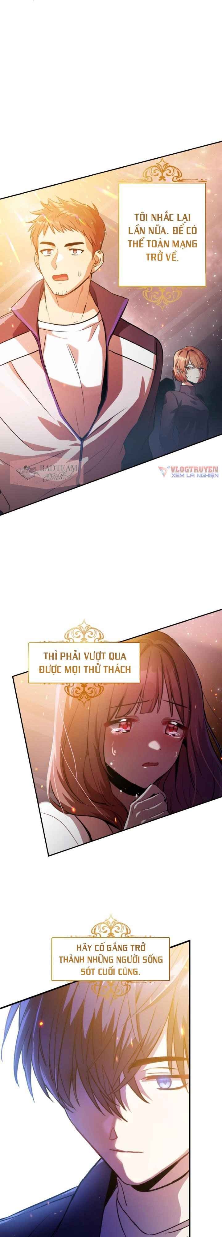 Kí Sự Hồi Quy - Page 17