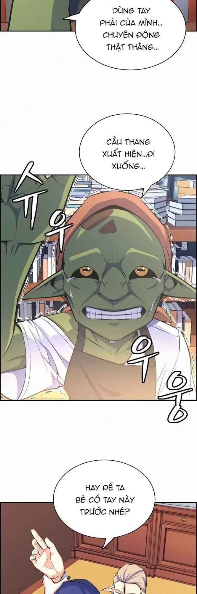 Kẻ Ngoại Lai Ở Vùng Đất Bị Ruồng Bỏ - Page 64