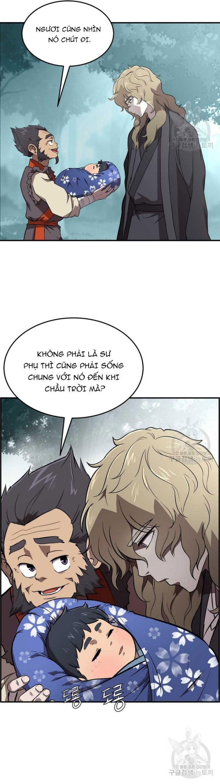 Thiếu Niên Phương Sĩ - Page 54