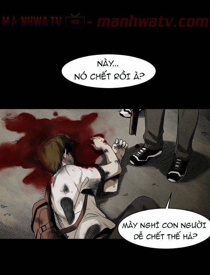 Virus Quái Vật - Page 79