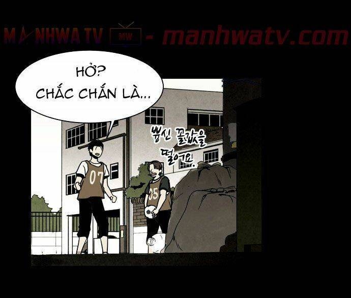 Virus Quái Vật - Page 32