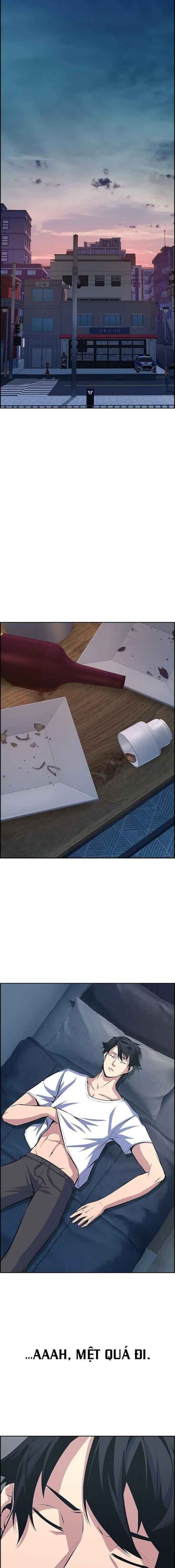 Kẻ Ngoại Lai Ở Vùng Đất Bị Ruồng Bỏ - Page 20